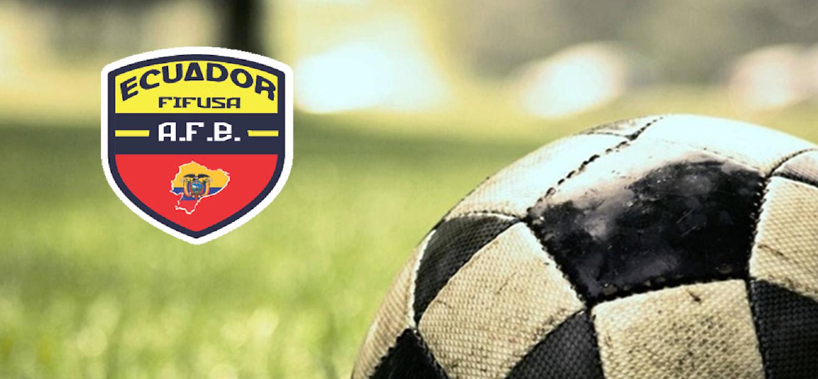 Asociación de fútbol de salón del Ecuador Fifusa